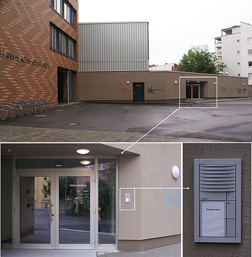 hall