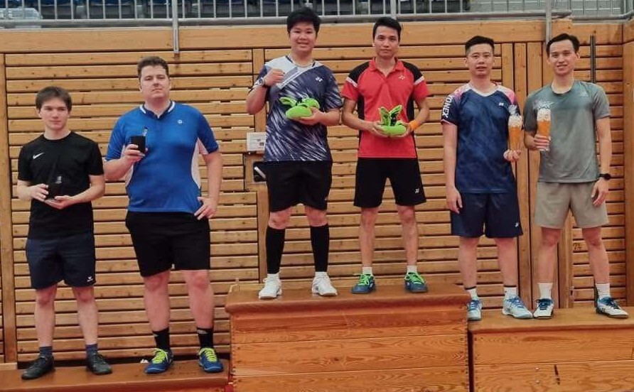 34. Moritzbergpokal in Lauf